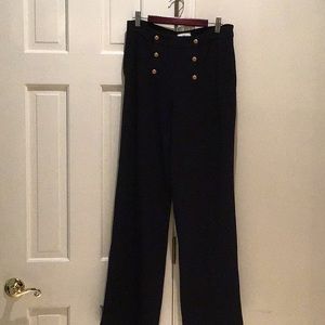 Sezanne sailor pants